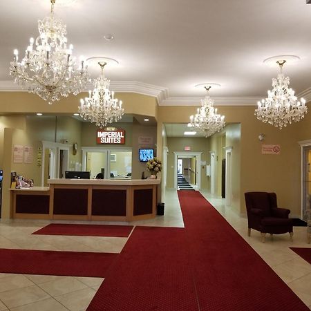 New Imperial Suites Уайткорт Екстериор снимка