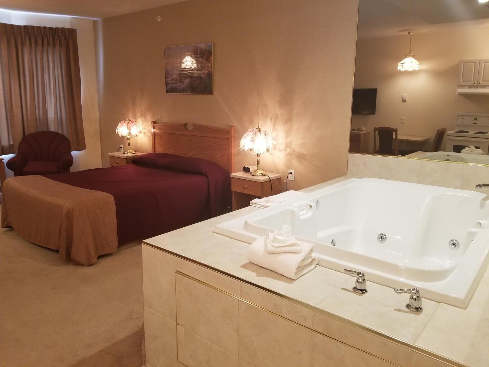 New Imperial Suites Уайткорт Екстериор снимка
