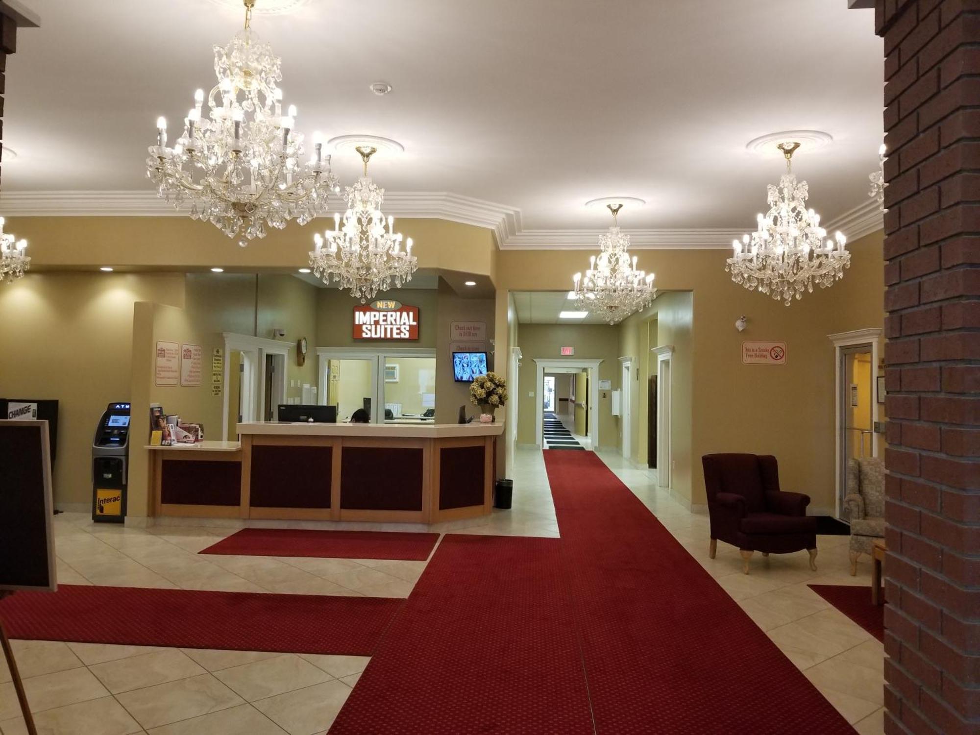 New Imperial Suites Уайткорт Екстериор снимка